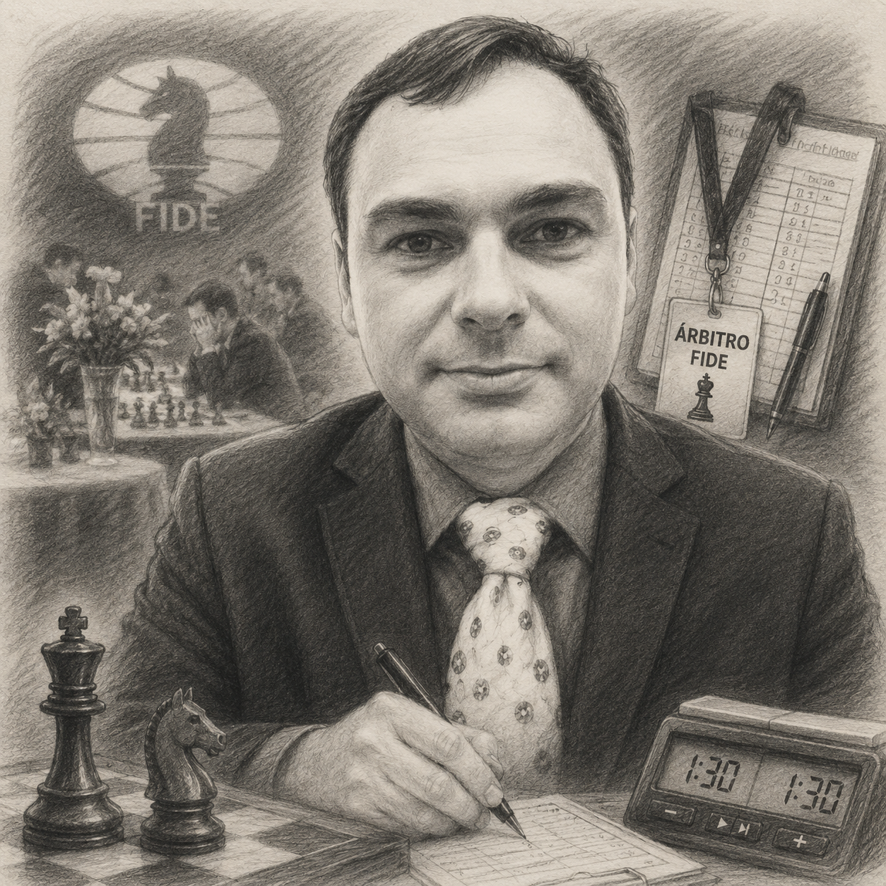 Inacio Clacier Roeder
