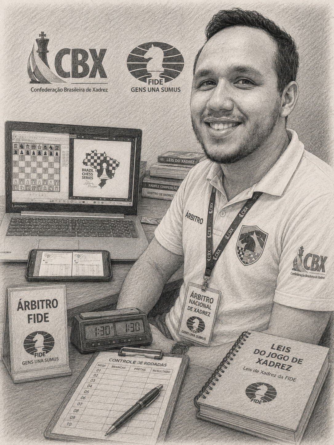 Leandro Henrique Varres Dantas