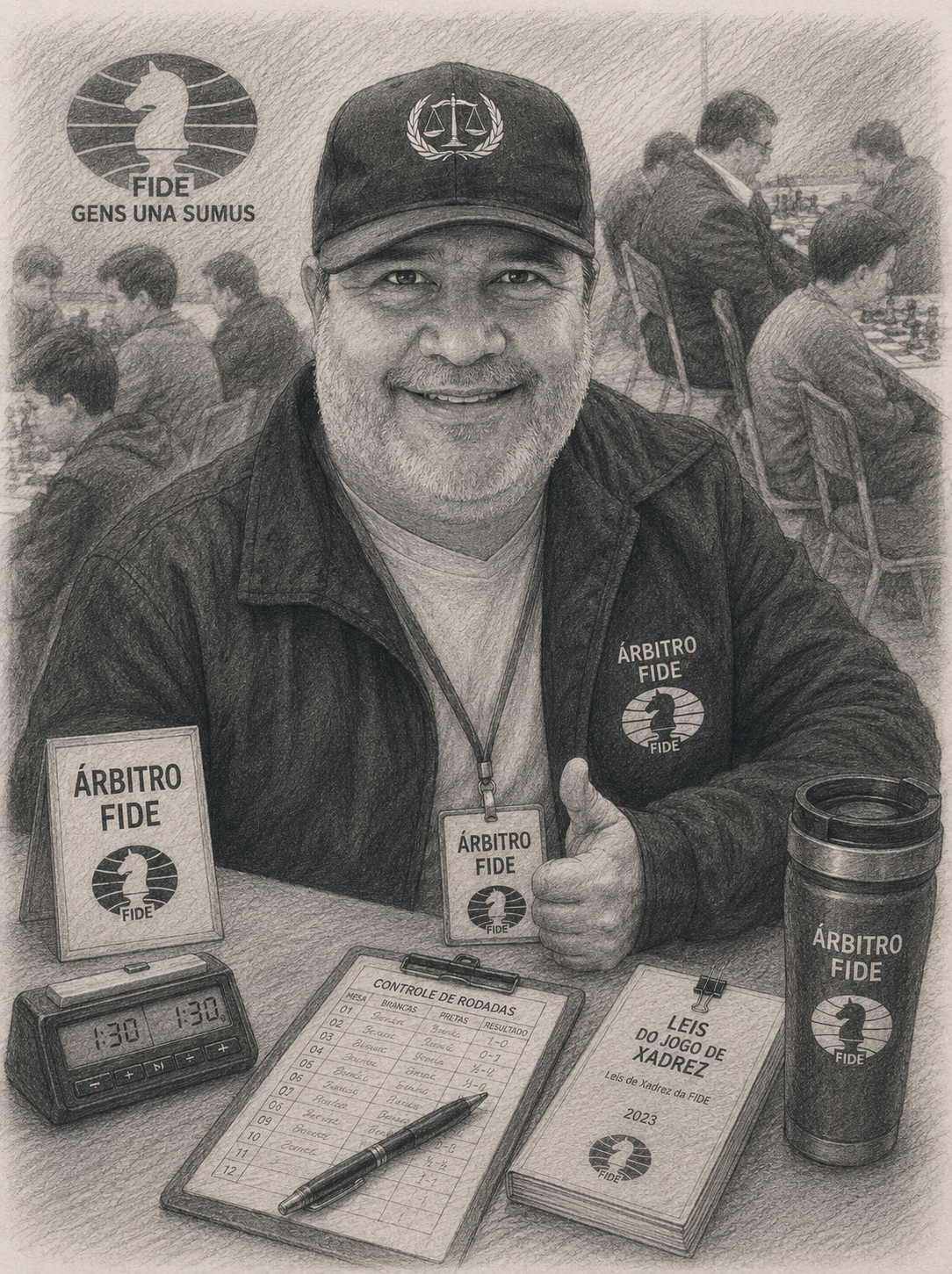 Mario Sergio Gonzales